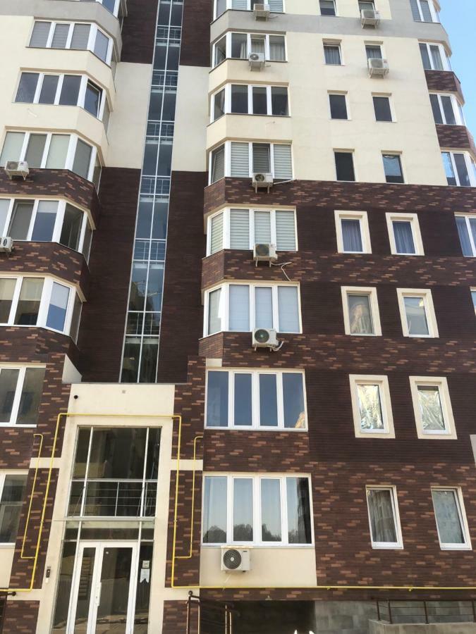 Смарт Квартира Lejlighed Kryzhanivka Eksteriør billede